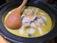 能喝汤的酸菜鱼-九锅一堂酸菜鱼(石家庄先天下店)