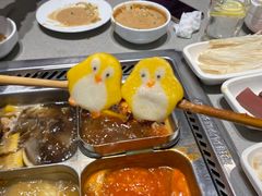 -海底捞火锅(河东万达广场店)