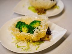 白灼西兰花-三号黄浦会Canton Table