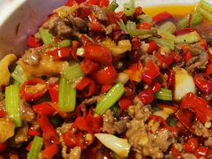 -费大厨辣椒炒肉(万家丽一店)