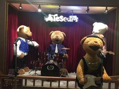 -济州岛泰迪熊博物馆