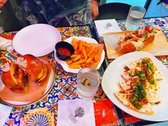 和牛汉堡-LESCEDARS Brasserie Bistro香柏树