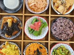 -轻蔬不用等·素食(江苏路店)