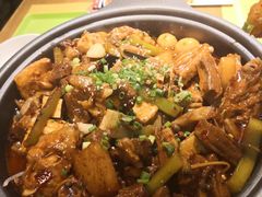 -赖胖子肉蟹煲(金牛万达店)