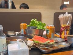 -炽城·烤肉名家(鸿达中央广场店)