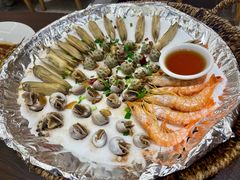 -阿毛饭店(和义路店)