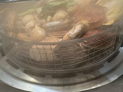 -海味当家·蒸锅海鲜(星海公园店)