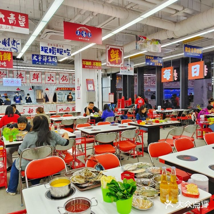 四川北路上的“王富贵火锅”免费加入会员群，马上68折！