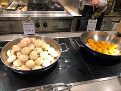 -新发展亚太JW万豪酒店·福苑咖啡厅