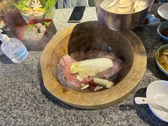 -云荷里·蒸汽石锅鱼·云南菜(中发百旺店)