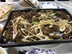 -清真永恒华威肉饼(潘家园店)