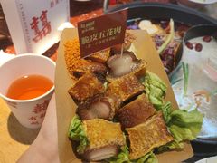 -赵美丽·重庆社区火锅·直营店(火车东站·中豪国际店)