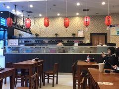 大堂-鲜芋仙(高新万达广场店)