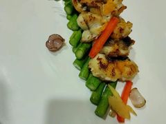 -中山保利艾美酒店-乐美中餐厅