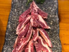 牛肋条-万兴佳烤肉·长白山老味道(东岸里店)