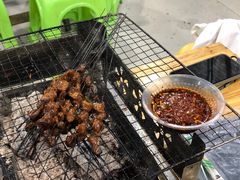 -杨婆婆烤肉(文昌阁店)