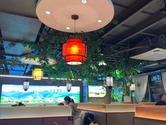 -乡土黄·鲜牛肉火锅·小龙虾(兴业街店)