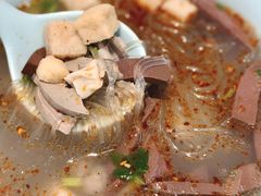 -回味鸭血粉丝汤(砂之船店)