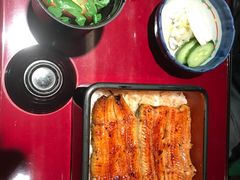 -うなぎ つきじ宮川本廛(伊势丹新宿店)