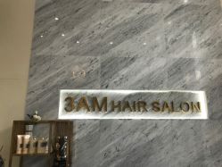 -3AM HAIR SALON染发接发