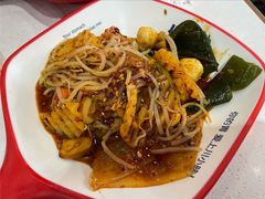 招牌麻辣拌-川小昧麻辣拌(罕王店)