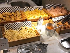 -新发展亚太JW万豪酒店·福苑咖啡厅