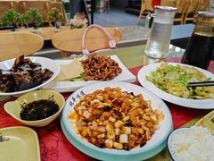 -北平味道.京味菜.烤鸭(梨园店)