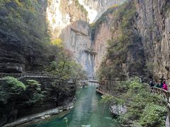 -山西壶关太行山大峡谷旅游景区