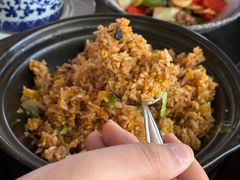 -丽江悦榕庄酒店-明月·雪山庭院餐厅