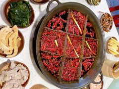 -厂花素芬九宫格火锅(银泰店)