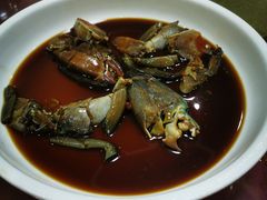 酱毛蟹-红灯笼龙凤饭店(宁波老字号店)