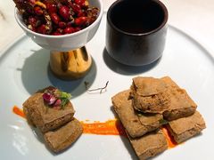 炸臭豆腐-桂满陇·景观餐厅(新世界店)
