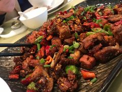 -锦江宾馆-花园餐厅