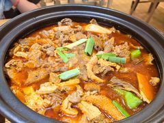 -肖记公安牛肉鱼杂馆· 省级非物质文化遗产(仁和路店)