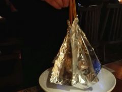 -绿茶餐厅(华联万柳店)