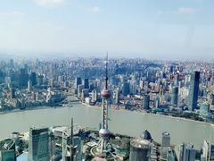 -上海环球金融中心云端足球盛典