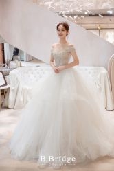 点击看大图 -B.Bridge Couture婚纱礼服(福田店)