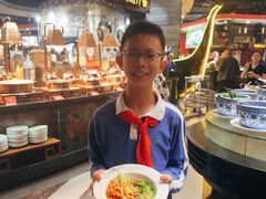 -四海一家自助餐(益田假日广场店)