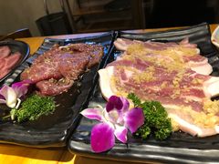 -唯成•韩国炭火烤肉 유성고기