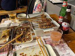-木屋烧烤(惠阳华润小径湾店)