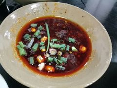 -梯坎豆花