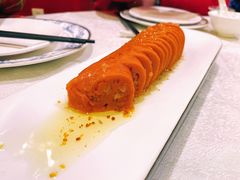 桂花糖藕-梅龙镇酒家(南京西路总店)