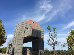 东门-河南财经政法大学(郑东校区)