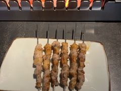 -很久以前羊肉串(昌里路三钢里店)