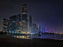-青岛第三海水浴场