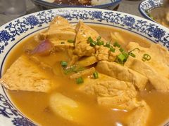 家烧豆腐-荣家小吃(紫阳街店)