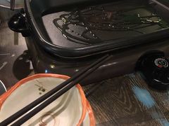 -川渝窈妹纸包鱼·齐齐哈尔烤肉