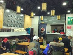 大堂-秦云老太婆摊摊面(金色年华店)