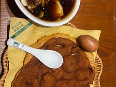 -黑窑厂糖油饼烤鸭·清真菜(总店)