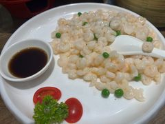 清炒虾仁-锡和无锡菜(景丽苑店)